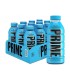 BEVANDA prime energy drink blue raspberry senza caffeina bottiglia DA 500ML CARTONE 12PZ.