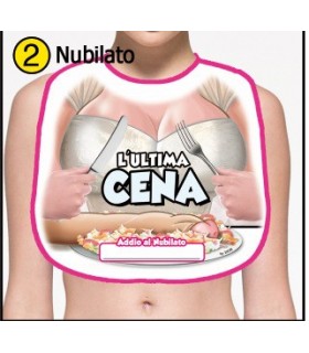 Bavaglione "Ultima Cena"