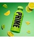 BEVANDA prime energy drink LEMON LIME senza caffeina bottiglia DA 500ML CARTONE 12PZ.