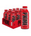 BEVANDA prime energy drink  TROPICAL PUNCH senza caffeina bottiglia DA 500ML CARTONE 12PZ.