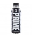 BEVANDA prime energy drink juventus  senza caffeina bottiglia DA 500ML CARTONE 12PZ.