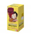 CARTE COLLEZIONABILI ONE PIECE OP07 CONF. DA 24 BUSTINE CON 6 CARTE