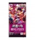 CARTE COLLEZIONABILI ONE PIECE OP11 CONF. DA 24 BUSTINE CON 6 CARTE
