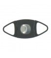 TAGLIASIGARI faro IN PLASTICA 20mm colore nero