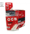 Filtri OCB LONG 6MM L.22.5MM IN BUSTINA CONF. 30 BUSTINE DA 120 FILTRI