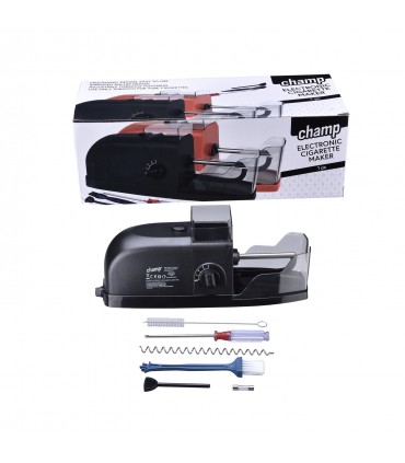 MACCHINA Riempitubi Elettrica Champ CON ACCESSORI DISPONIBILE IN 2 COLORI