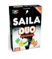 SAILA jelly DUO agrumato CONFETTO MENTA limone liquirizia arancia astuccio in CONF. DA 16 PZ.