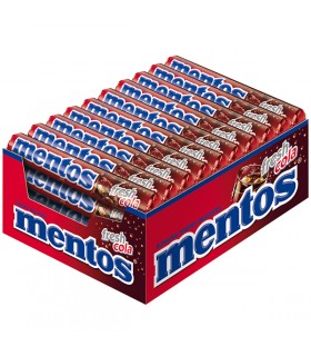 MENTOS STICK fresh cola  CONF. DA 20 STICK