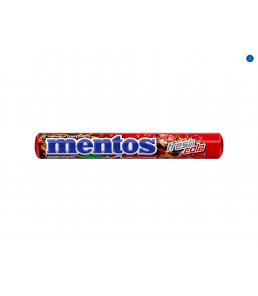 MENTOS STICK fresh cola  CONF. DA 20 STICK