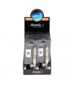 Expo Pipe MARIA SENIOR Atomic in metallo BLISTERATE SINGOLARMENTE CON RETINA DI RICAMBIO CONF.12PZ
