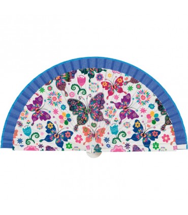 Ventagli in Legno STAMPA DIGITALE conf. 12 pz. assortiti come in foto REF.6013