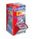 CHEWING GUM COLFRESH ESPOSITORE DA BANCO RED ENERGY GUSTO MENTA senza zucchero CONF.200PZ