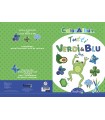4 libri divertenti da colorare marpimar da 16 Pagine