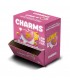 RAVAZZI CHARMS LOVE U GUSTO PANNA E FRAGOLA MONOPEZZO EXPO 200 PZ.