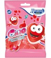CARAMELLE GOMMOSE RAVAZZI CINO GLUTEN FREE AL GUSTO DI PANNA E FRAGOLA BUSTINA 90g