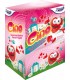 RAVAZZI GOMMOSE MORBIDE CINO GUSTO PANNA E FRAGOLA SFUSE EXPO 200 PZ.