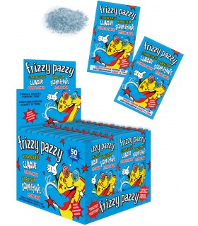 FRIZZY PAZZY PITTURA LINGUA SFUSE CONF. DA 50 PZ.