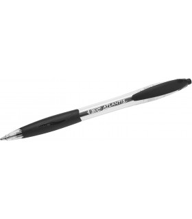 Penna Bic Atlantis 1 mm colore nero