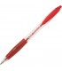 Penna Bic Atlantis 1.0mm colore rosso