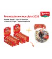 LOACKER BREAK3 HAZELNUT 19G 60PZ + 1 BOLLA MINIS LOACKER 701G IN PRENOTAZIONE C/O DA SETTEMBRE