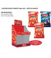 LOACKER WRAPPY NOCCIOLA E CHOCOLAT 50G DISPLAY 60PZ. IN OMGGIO IN PRENOTAZIONE C/O DA SETTEMBRE