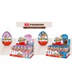 FERRERO KIT KINDER SORPRESA PLAYMOBIL DC (48PZ) + UNICORNI (48PZ) TOT 96PZ. IN PRENOTAZIONE C/O DA FINE SETTEMBRE