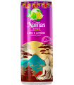 namas juice bevanda non gassata con succo LIME E LIMONE lattina da 250ml conf. 12 pz.