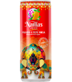 namas juice bevanda non gassata con succo di mango e pepe rosa lattina da 250ml conf. 12 pz.