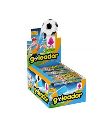 GOLEADOR SERIE A AL GUSTO DI MORA E ARANCIA SFUSE CONF. 200 PZ.