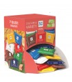MINI RITTER SPORT COLOURFUL VARIETY 16.67GR EXPO A BOCCA DI LUPO DA 1.2KG (72 PZ.) IN PRENOTAZIONE C/O FINE SETTEMBRE