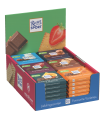RITTER SPORT VARIETY TAVOLETTA 100G EXPO DA 36PZ. ASSORTITI IN PRENOTAZIONE C/O FINE SETTEMBRE