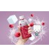 BEVANDA MOGU MOGU AL GUSTO RASBERRY E NATA DE COCCO CON PEZZI DI FRUTTA  BOTTIGLIA DA 320ML CONF. 6PZ.