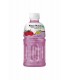 BEVANDA MOGU MOGU AL GUSTO RASBERRY E NATA DE COCCO CON PEZZI DI FRUTTA  BOTTIGLIA DA 320ML CONF. 6PZ.