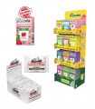 EXPO RICOLA JUICY CON GUSTO NUOVO MELISSA&LAMPONE da 70PZ.+24 FISHERMAN ORIGINAL PRENOTAZIONE C/O DA SETTEMBRE