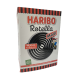 MAXI ROTELLA HARIBO LIQUIRIZIA INCARTATE SFUSE CONF. DA 200 PZ.