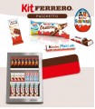 FERRERO KIT MUST HAVE TOP  DA 174 PZ. (IN PRENOTAZIONE C/O FINE SETTEMBRE)
