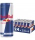 BEVANDA RED BULL ENERGY DRINK LATTINA 250ml CONF. 24 pz.