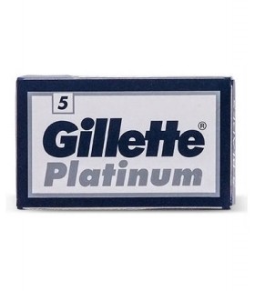 Ricambi Gillette Platinum  conf. da 10 blister