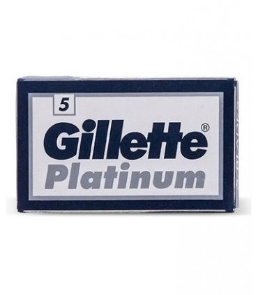Ricambi Gillette Platinum  conf. da 10 blister