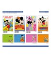 BIGLIETTO MARPIMAR BUON COMPLEANNO METAL DISNEY CONF. 12 PZ. ASSORTITI
