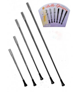 Expo 6 Bocchini Allungabili per Sigarette cm.30 colore nero