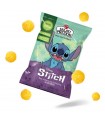 PATATINE STITCH ORIGINALI 25gr SALATI PREZIOSI CON SORPRESA CARTONE DA 24 BUSTINE