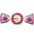 BONELLE GELEE FIDA AI FRUTTI DI BOSCO ASSORTITE SFUSE BUSTA DA 1KG 123 PZ.