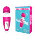 WANDA MINI VIBRATORE PER CLITORIDE CON BATT. INCLUSE COMPATIBILE PER DISTRIBUTORI AUTOMATICI