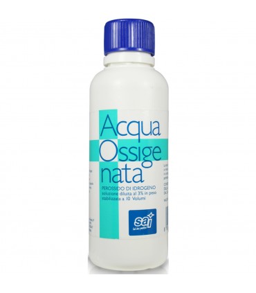 Acqua Ossigenata SAI 250 ml