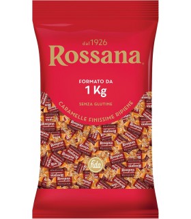ROSSANA SFUSE RIPIENE AL CARAMELLO SALATO IN BUSTA DA 1KG