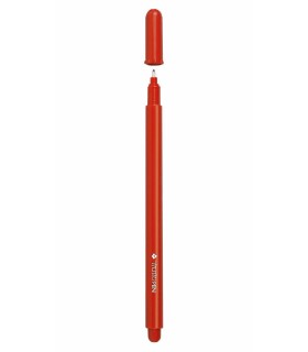 Penna Tratto Pen colore rosso
