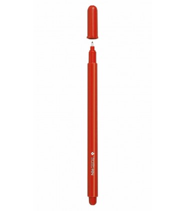 Penna Tratto Pen colore rosso