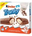 FERRERO TRONKY WHITE CROCCANTE E CREMOSO WAFER AL CACAO RIPIENO AL LATTE CON BISCOTTI 5PZ DA 90GR