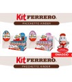 FERRERO KIT KINDER SORPRESA PLAYMOBIL DC (48PZ) + UNICORNI FRIENDS (48PZ) TOT 96PZ.IN PRENOTAZIONE C/O DA FINE SETTEMBRE
